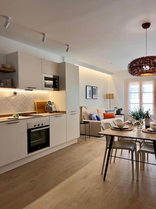 Piso Con Mucho Encanto Dénia Eksteriør billede